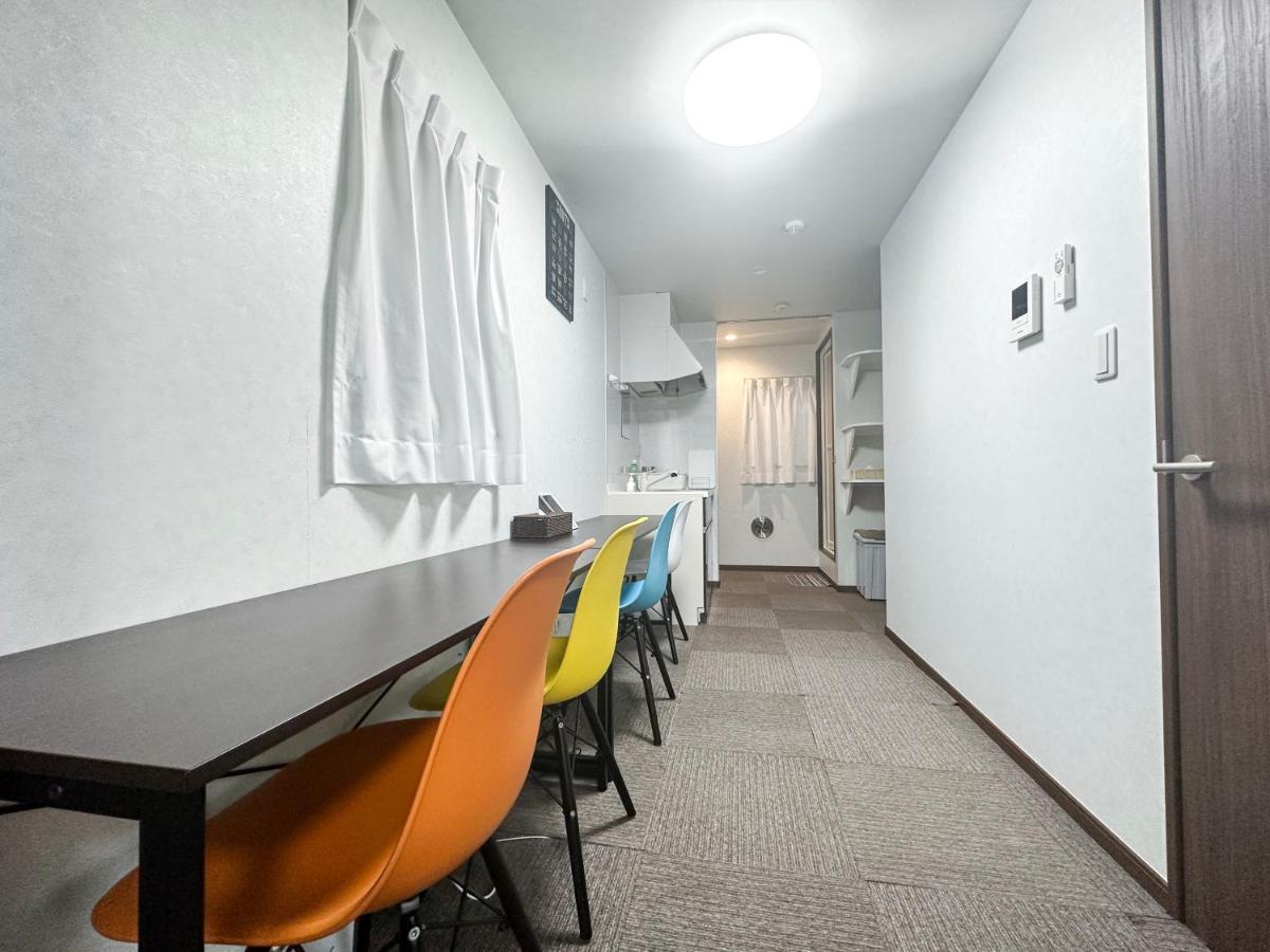 Nestay House Tokyo Shinjuku Dış mekan fotoğraf