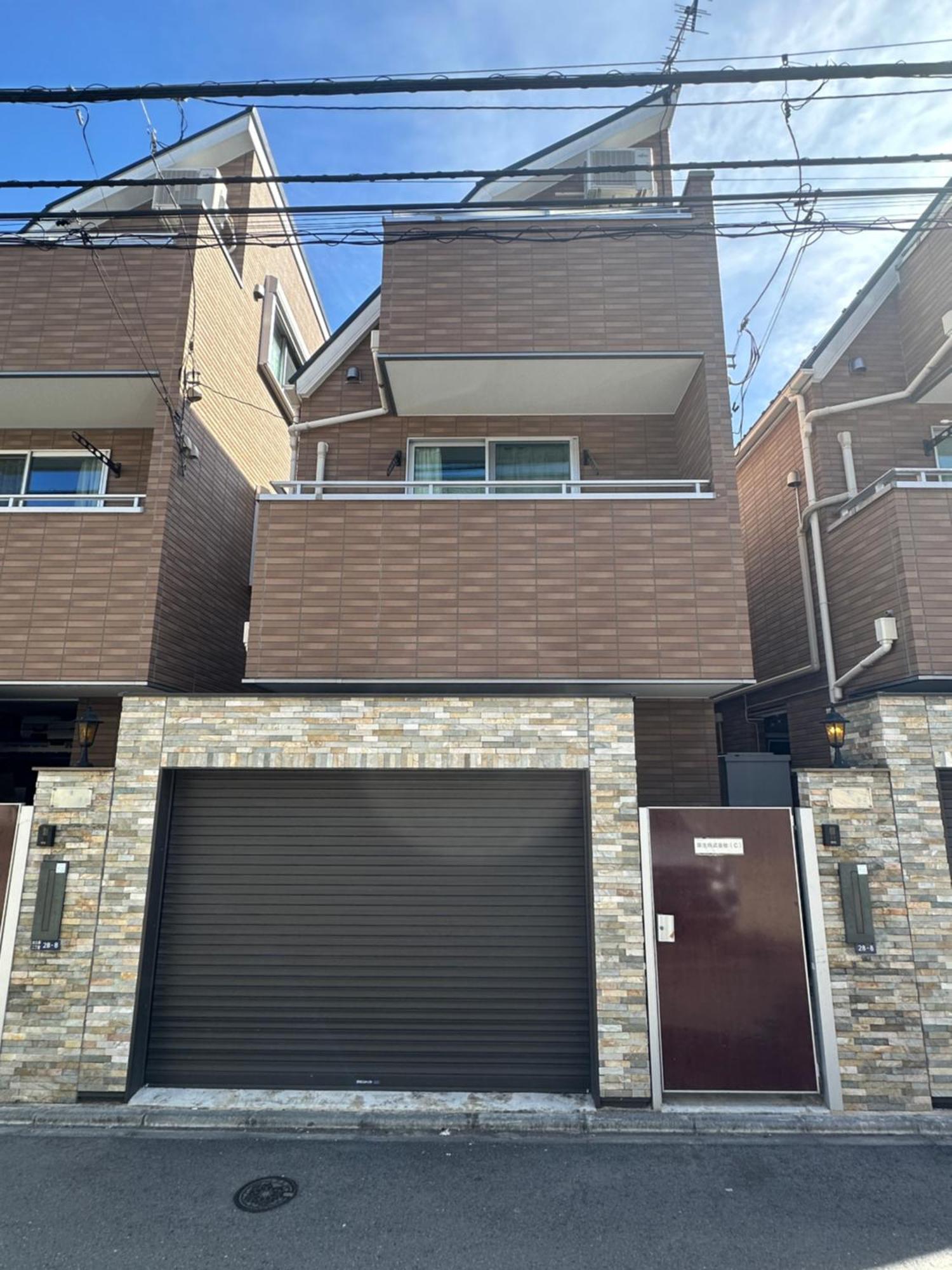 Nestay House Tokyo Shinjuku Dış mekan fotoğraf