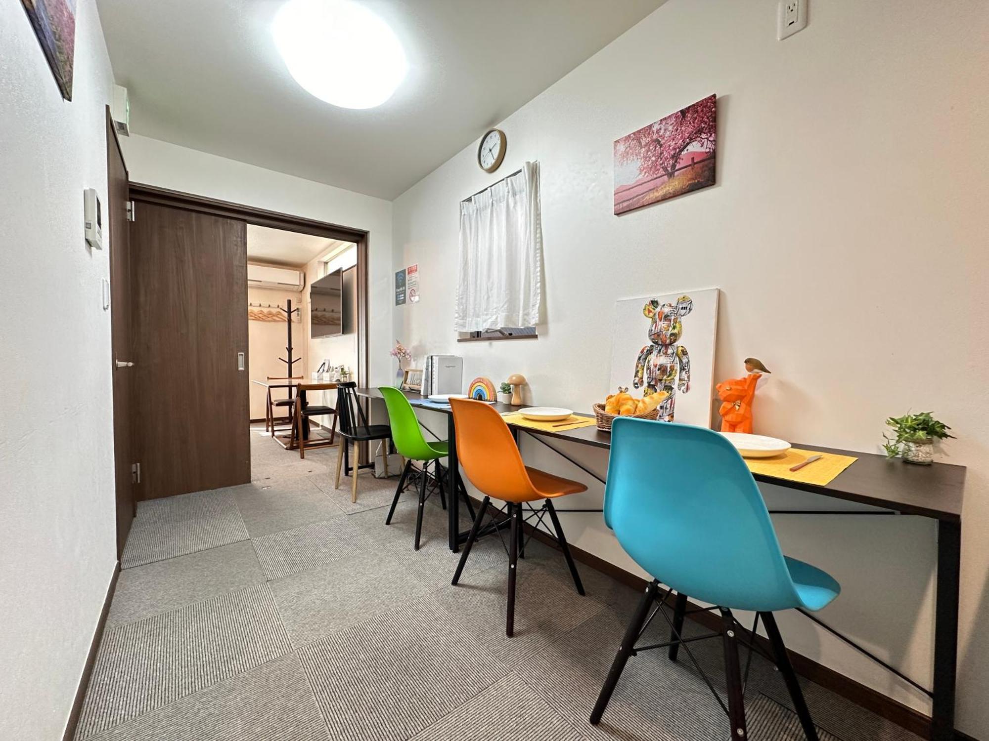Nestay House Tokyo Shinjuku Dış mekan fotoğraf