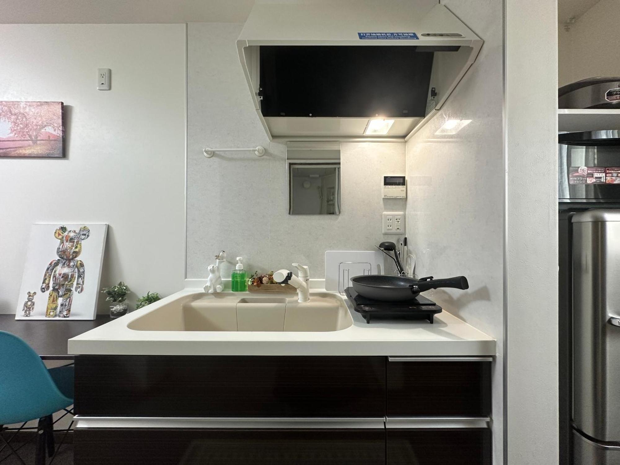 Nestay House Tokyo Shinjuku Dış mekan fotoğraf