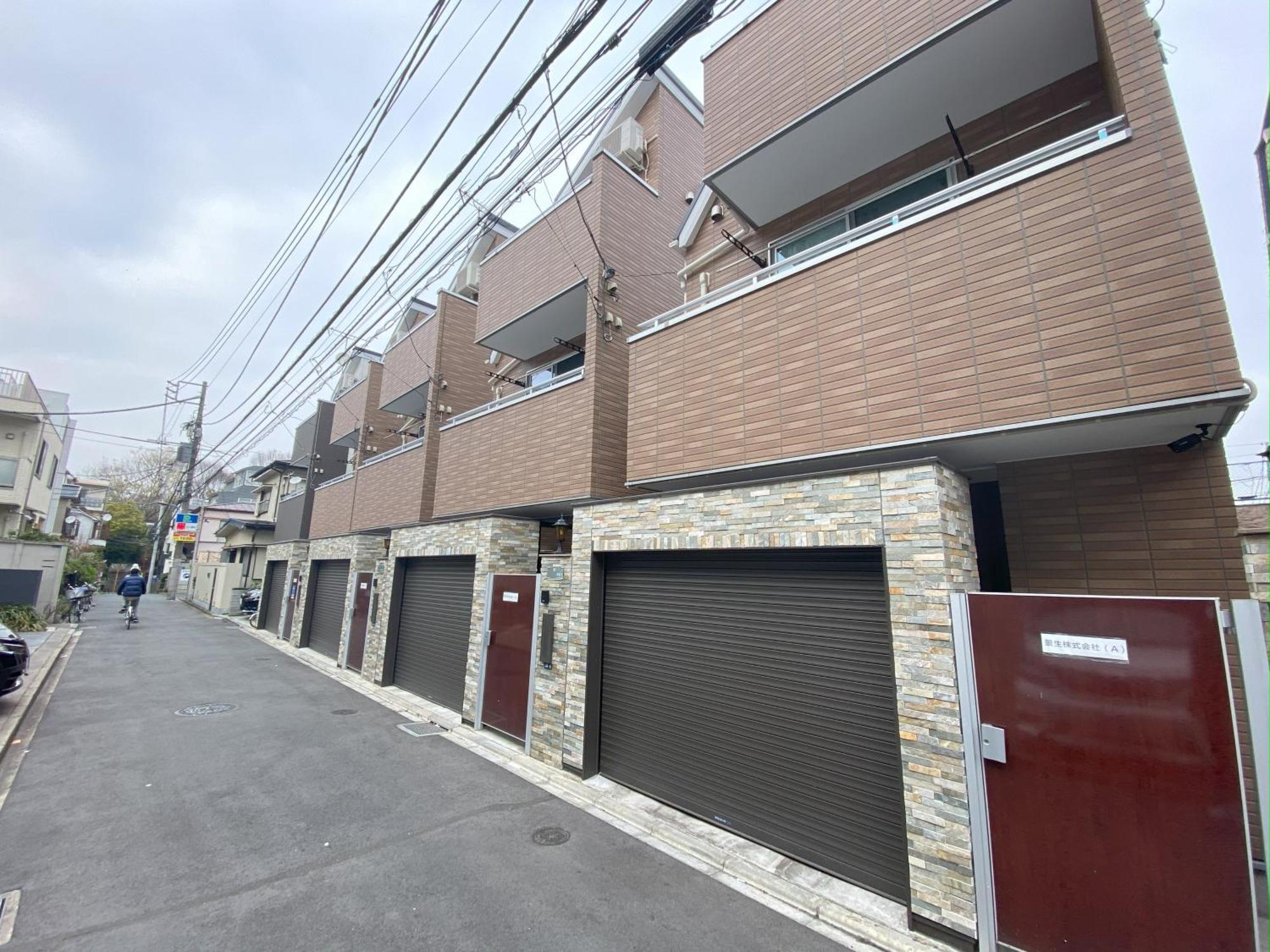 Nestay House Tokyo Shinjuku Dış mekan fotoğraf