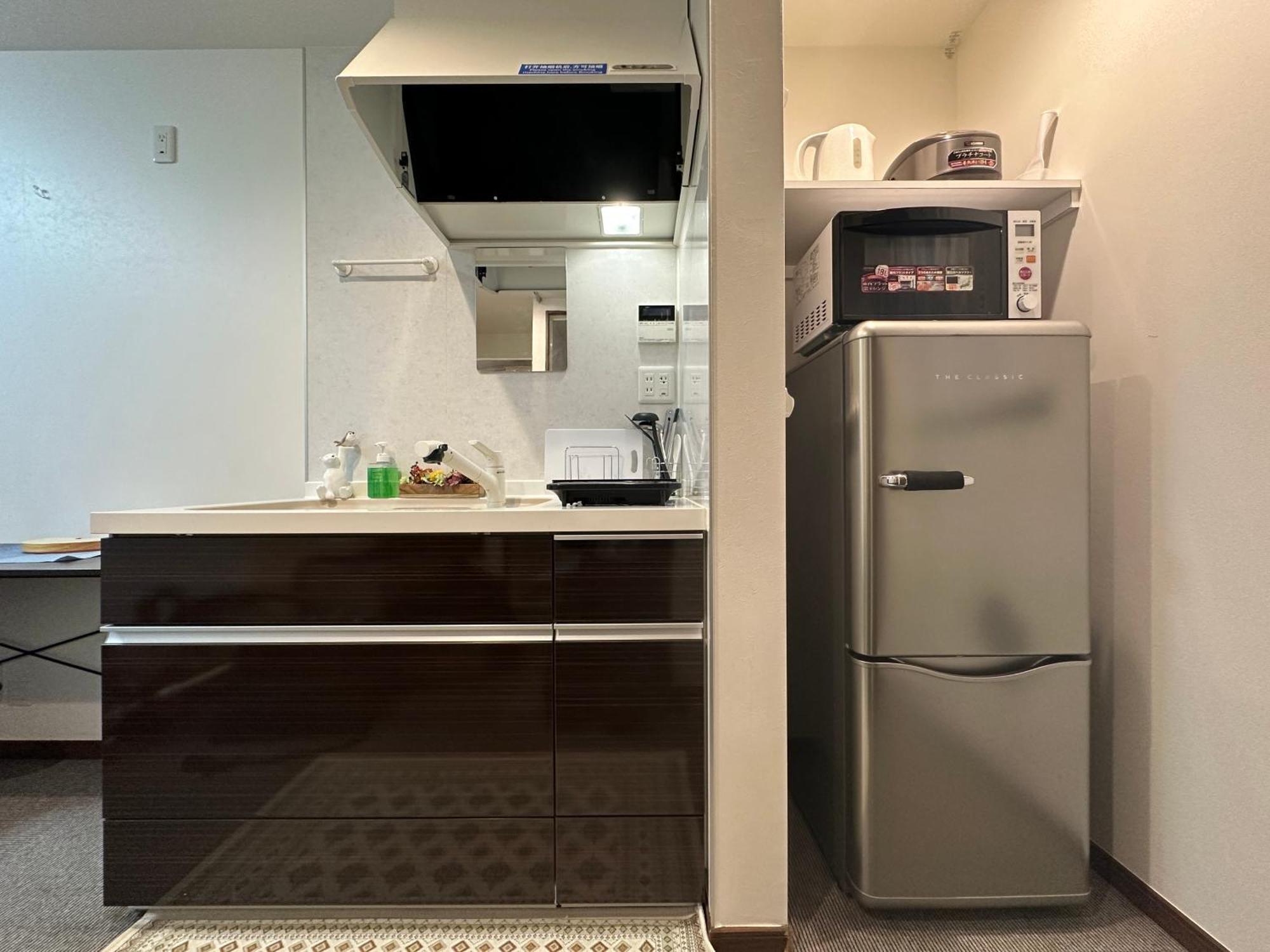 Nestay House Tokyo Shinjuku Dış mekan fotoğraf