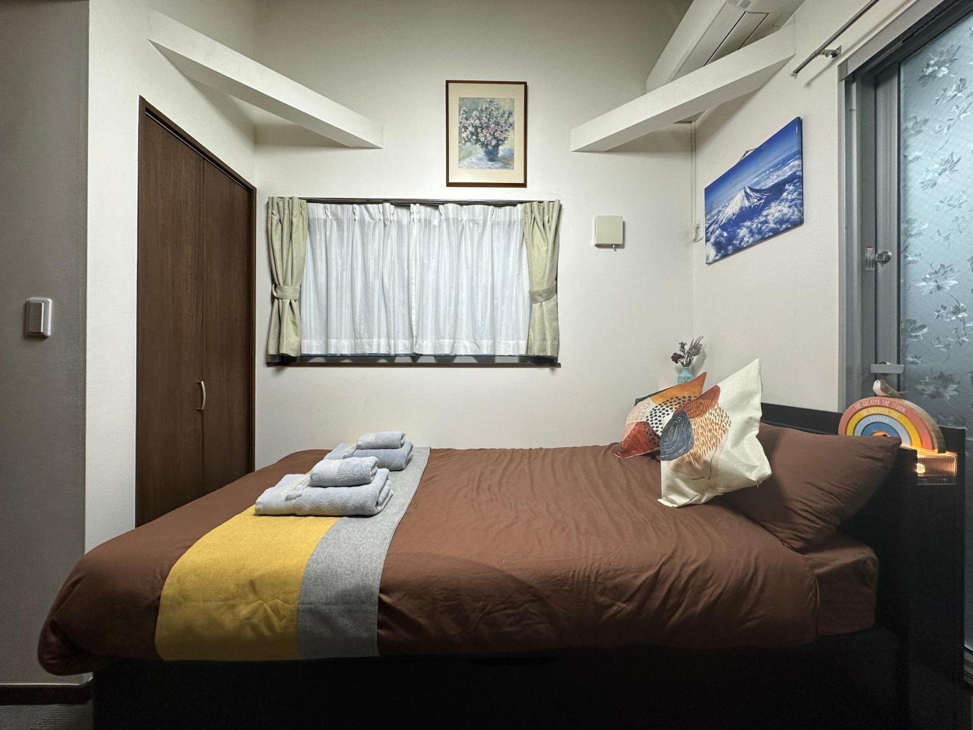 Nestay House Tokyo Shinjuku Dış mekan fotoğraf