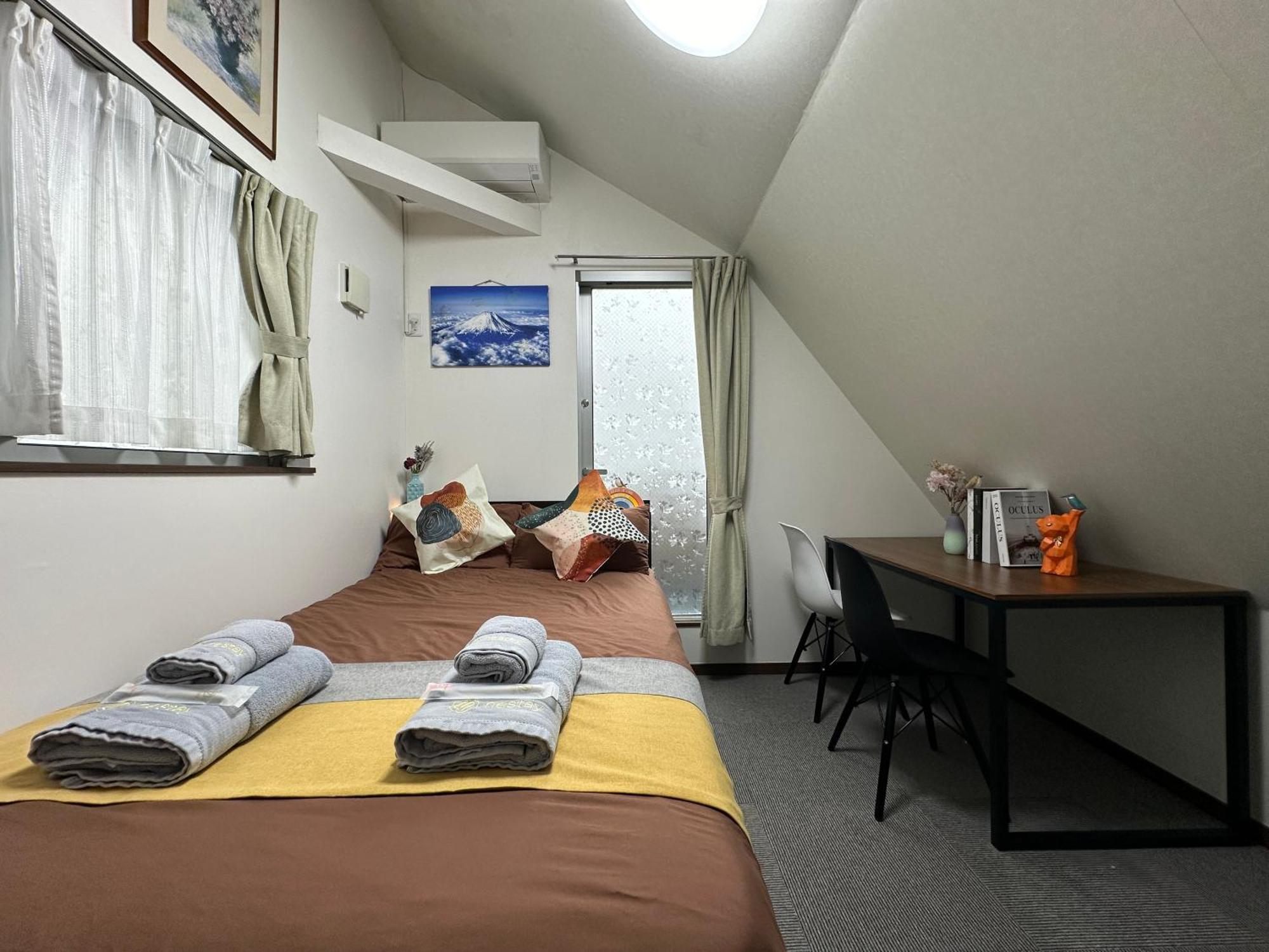 Nestay House Tokyo Shinjuku Dış mekan fotoğraf