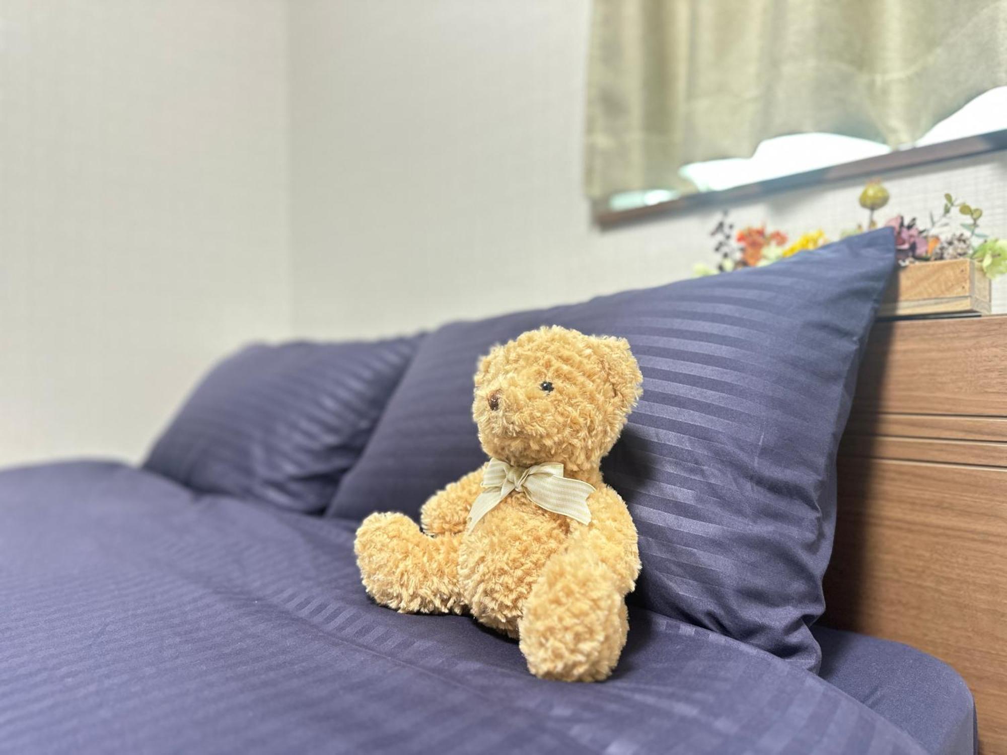 Nestay House Tokyo Shinjuku Dış mekan fotoğraf