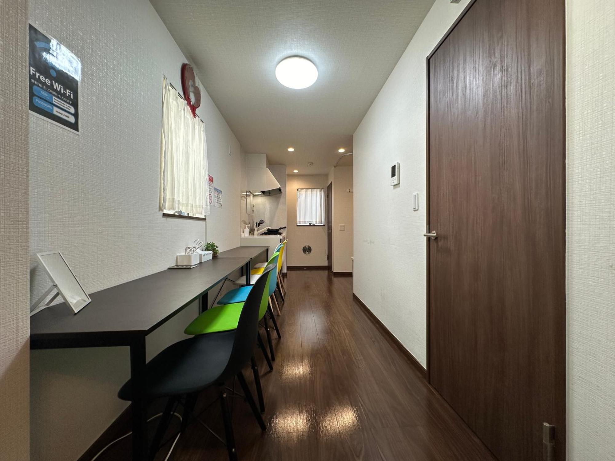 Nestay House Tokyo Shinjuku Dış mekan fotoğraf