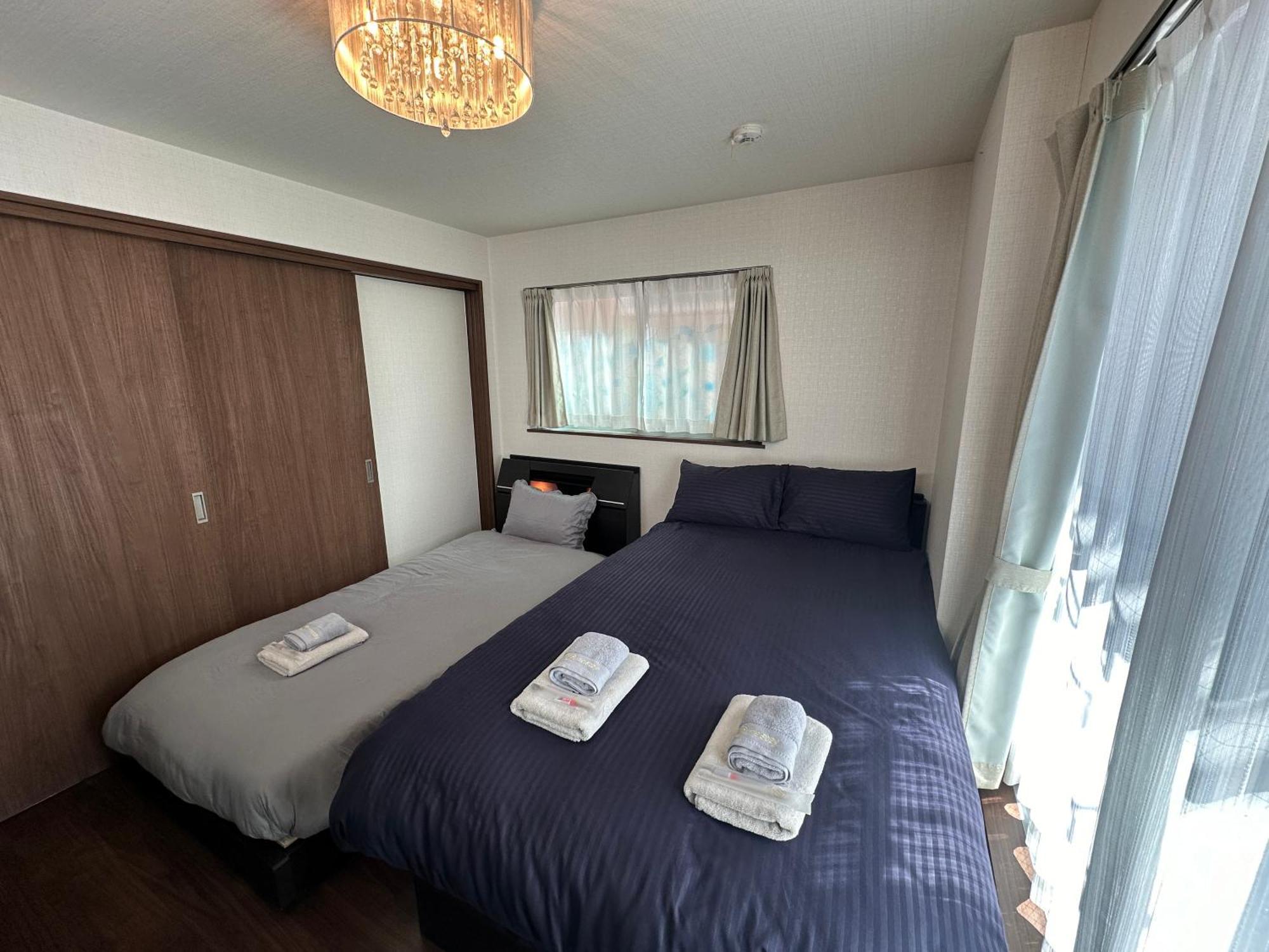 Nestay House Tokyo Shinjuku Dış mekan fotoğraf