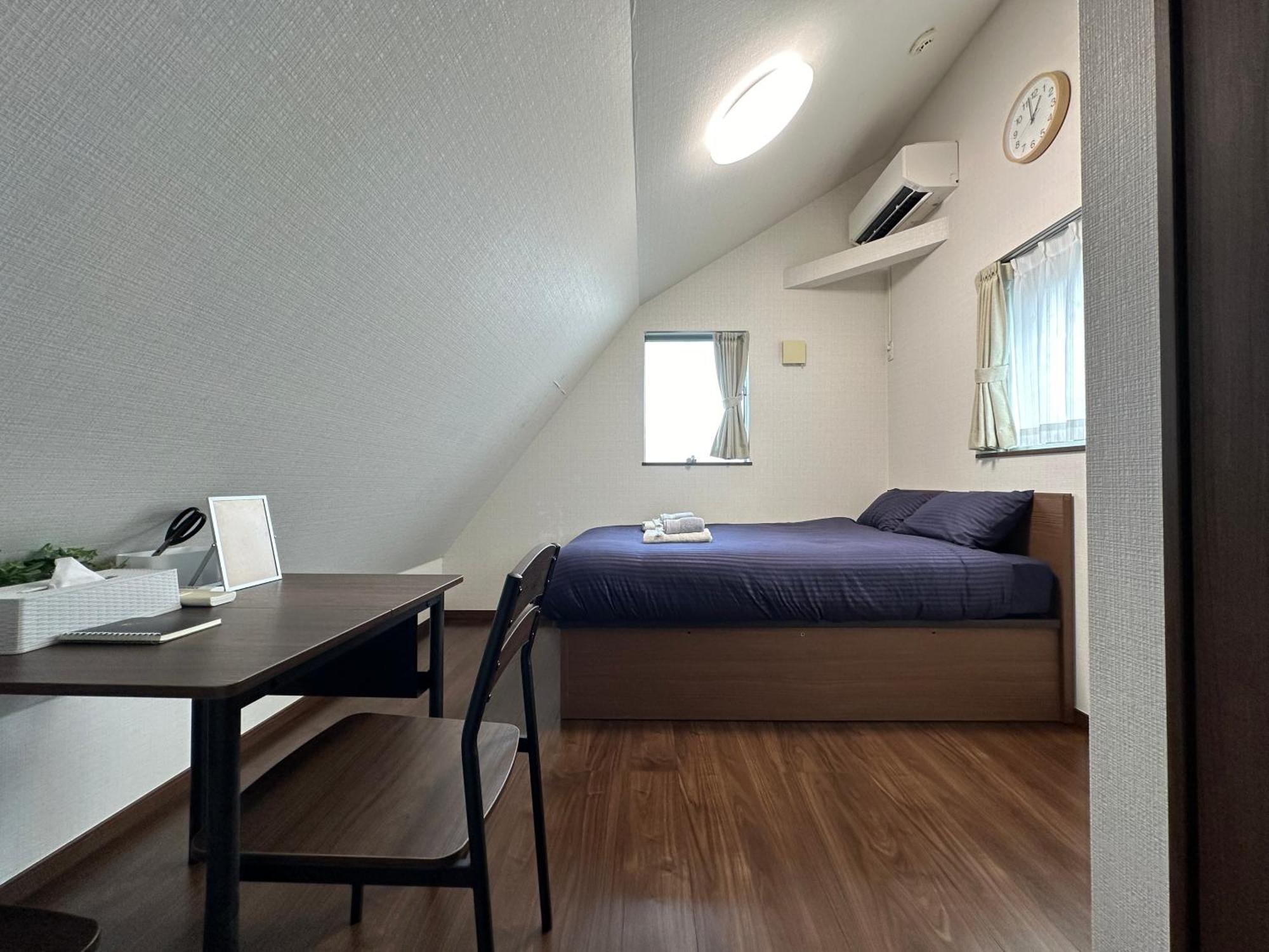 Nestay House Tokyo Shinjuku Dış mekan fotoğraf