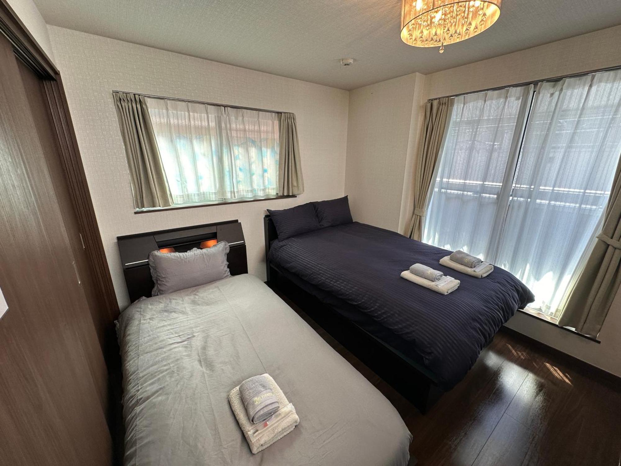 Nestay House Tokyo Shinjuku Dış mekan fotoğraf