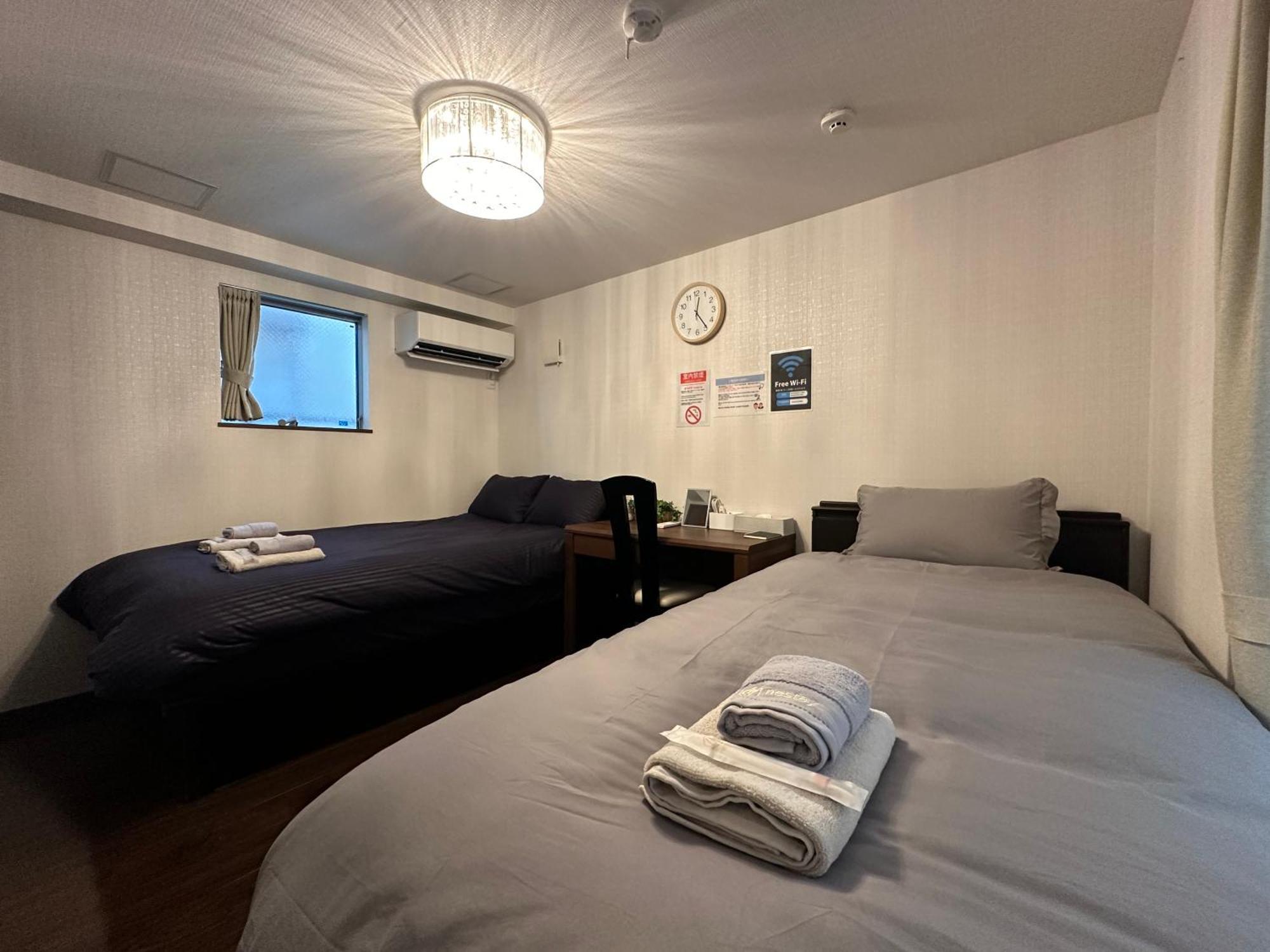 Nestay House Tokyo Shinjuku Dış mekan fotoğraf