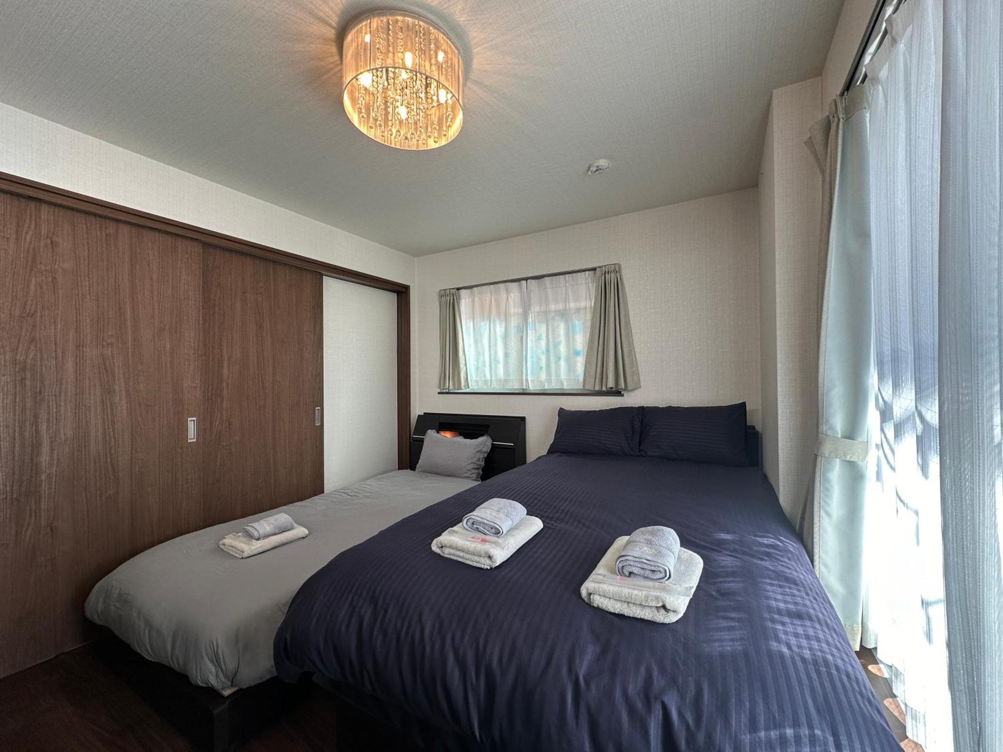 Nestay House Tokyo Shinjuku Dış mekan fotoğraf